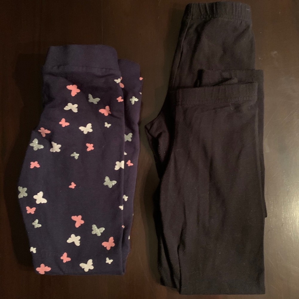 Old Navy and H&M leggings